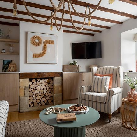 Stow On The Wold Scandi Chic Authentic Cottage Luaran gambar