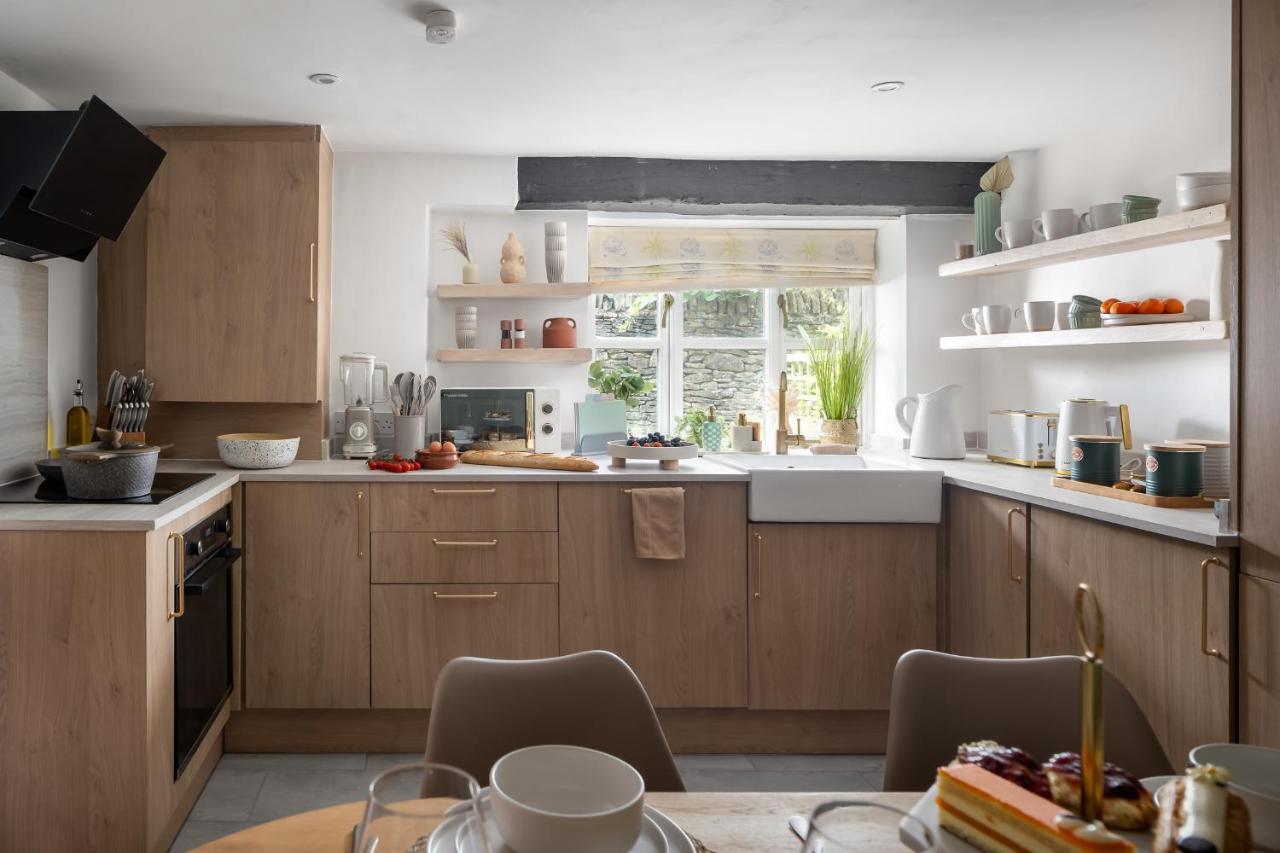 Stow On The Wold Scandi Chic Authentic Cottage Luaran gambar