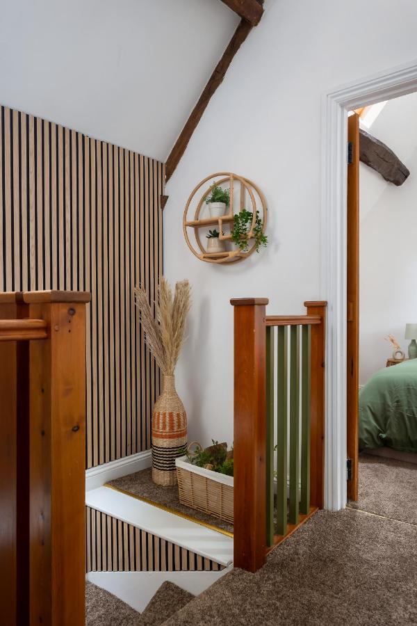 Stow On The Wold Scandi Chic Authentic Cottage Luaran gambar