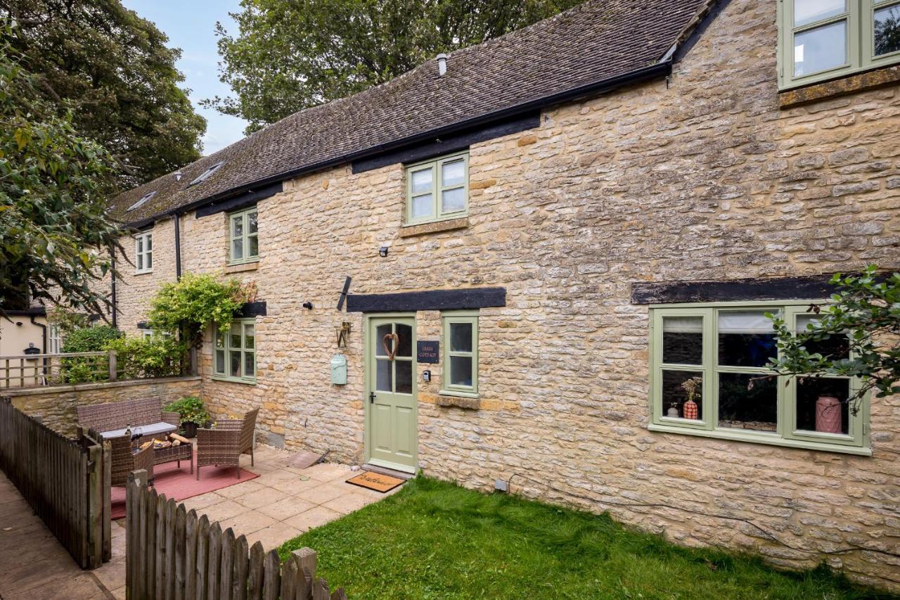 Stow On The Wold Scandi Chic Authentic Cottage Luaran gambar