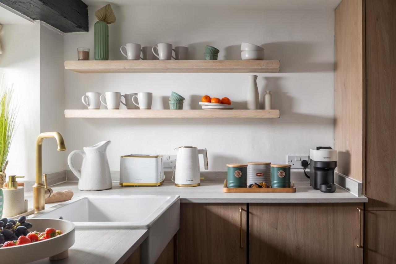 Stow On The Wold Scandi Chic Authentic Cottage Luaran gambar