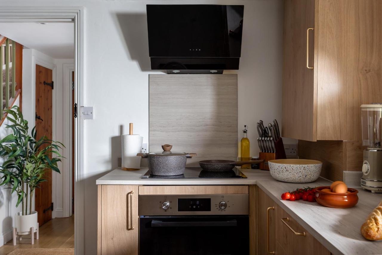 Stow On The Wold Scandi Chic Authentic Cottage Luaran gambar