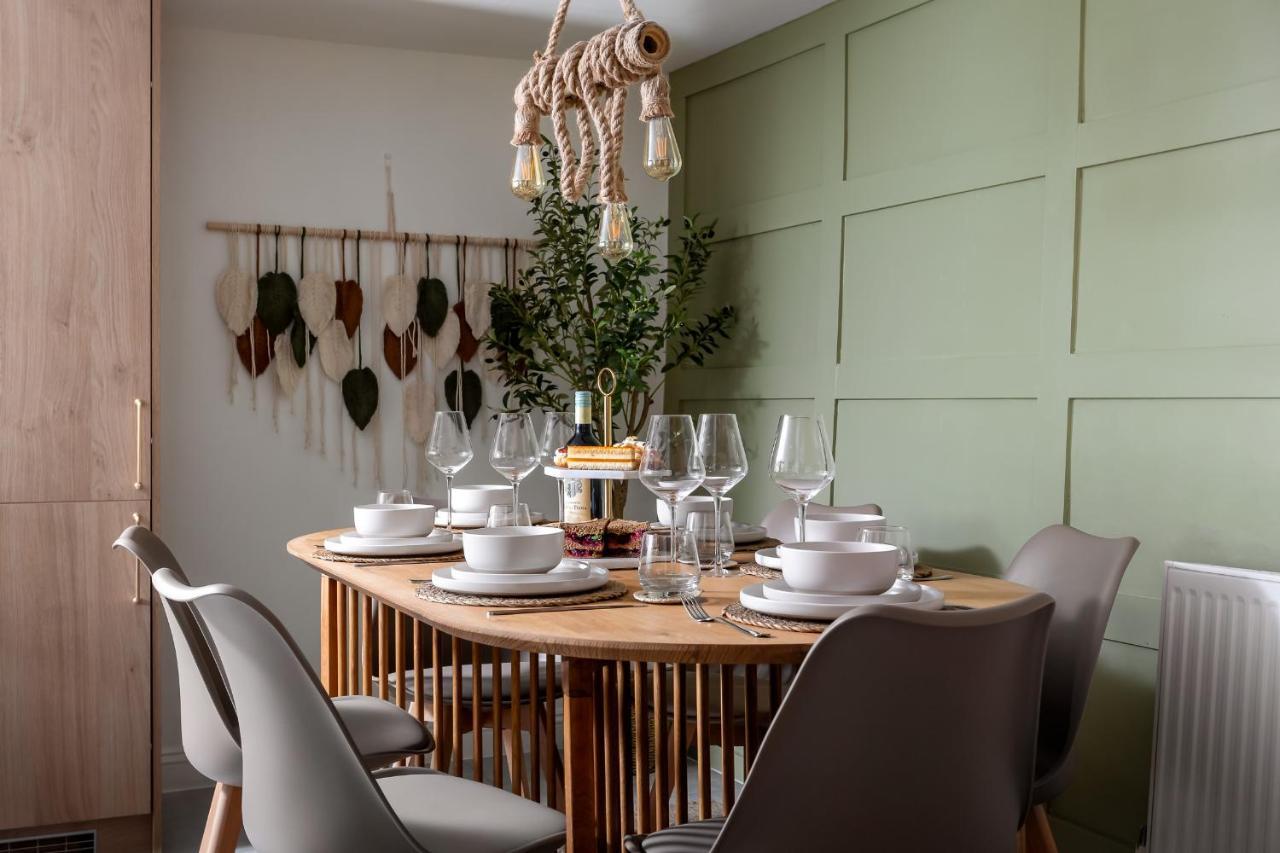 Stow On The Wold Scandi Chic Authentic Cottage Luaran gambar