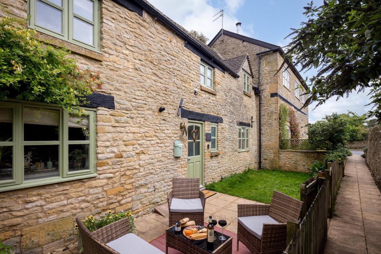 Stow On The Wold Scandi Chic Authentic Cottage Luaran gambar