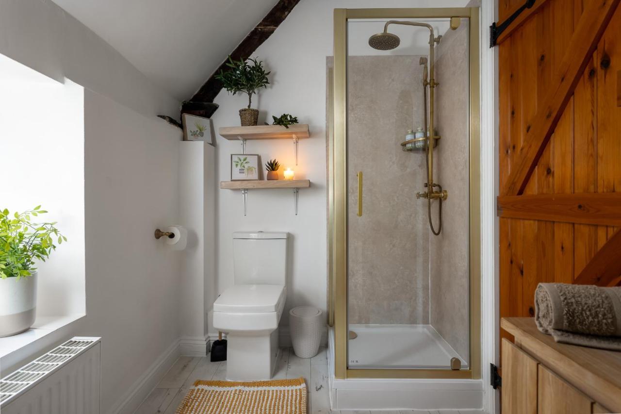 Stow On The Wold Scandi Chic Authentic Cottage Luaran gambar
