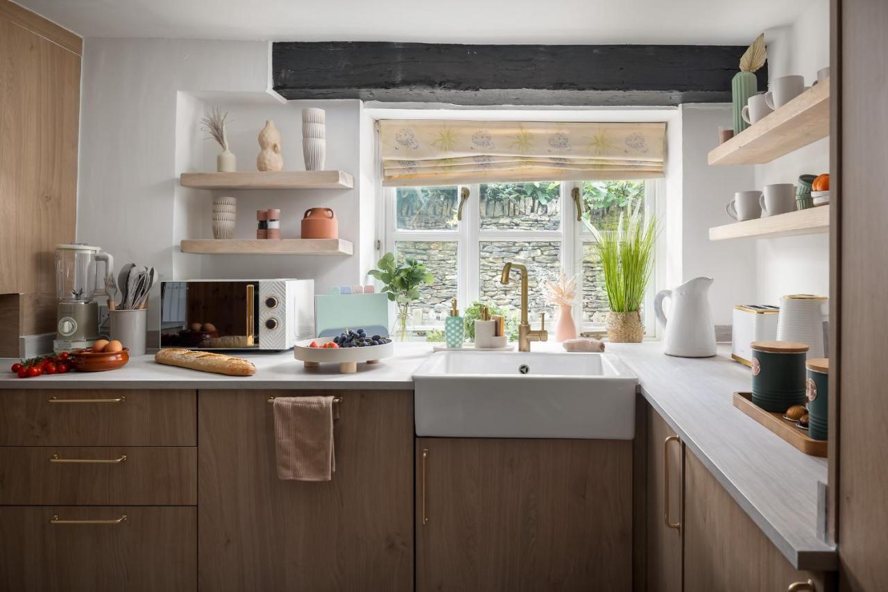 Stow On The Wold Scandi Chic Authentic Cottage Luaran gambar