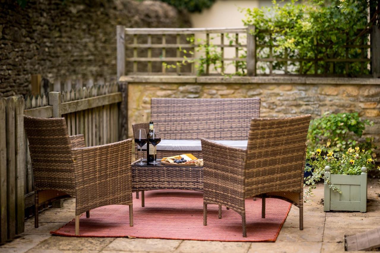 Stow On The Wold Scandi Chic Authentic Cottage Luaran gambar