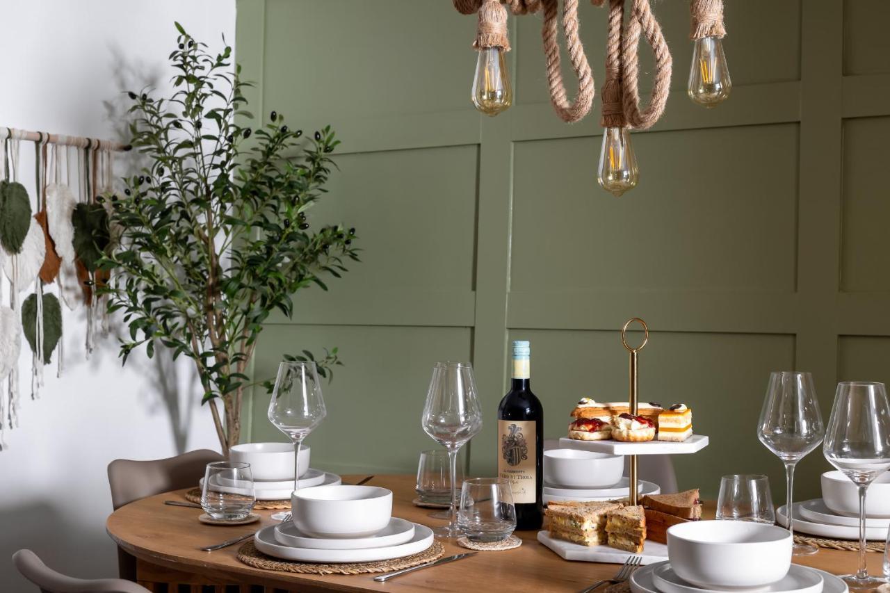 Stow On The Wold Scandi Chic Authentic Cottage Luaran gambar