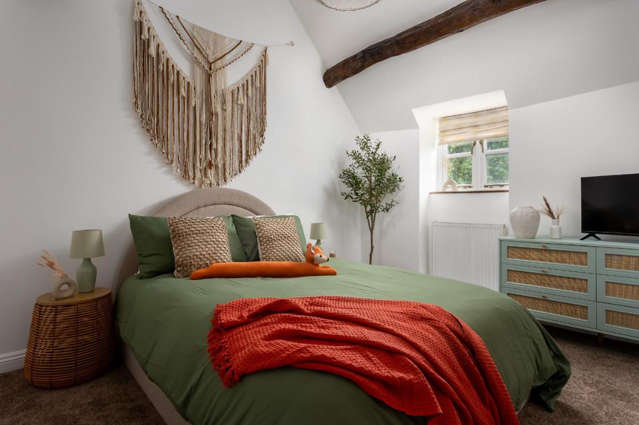 Stow On The Wold Scandi Chic Authentic Cottage Luaran gambar
