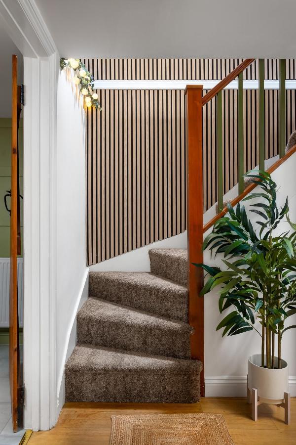 Stow On The Wold Scandi Chic Authentic Cottage Luaran gambar