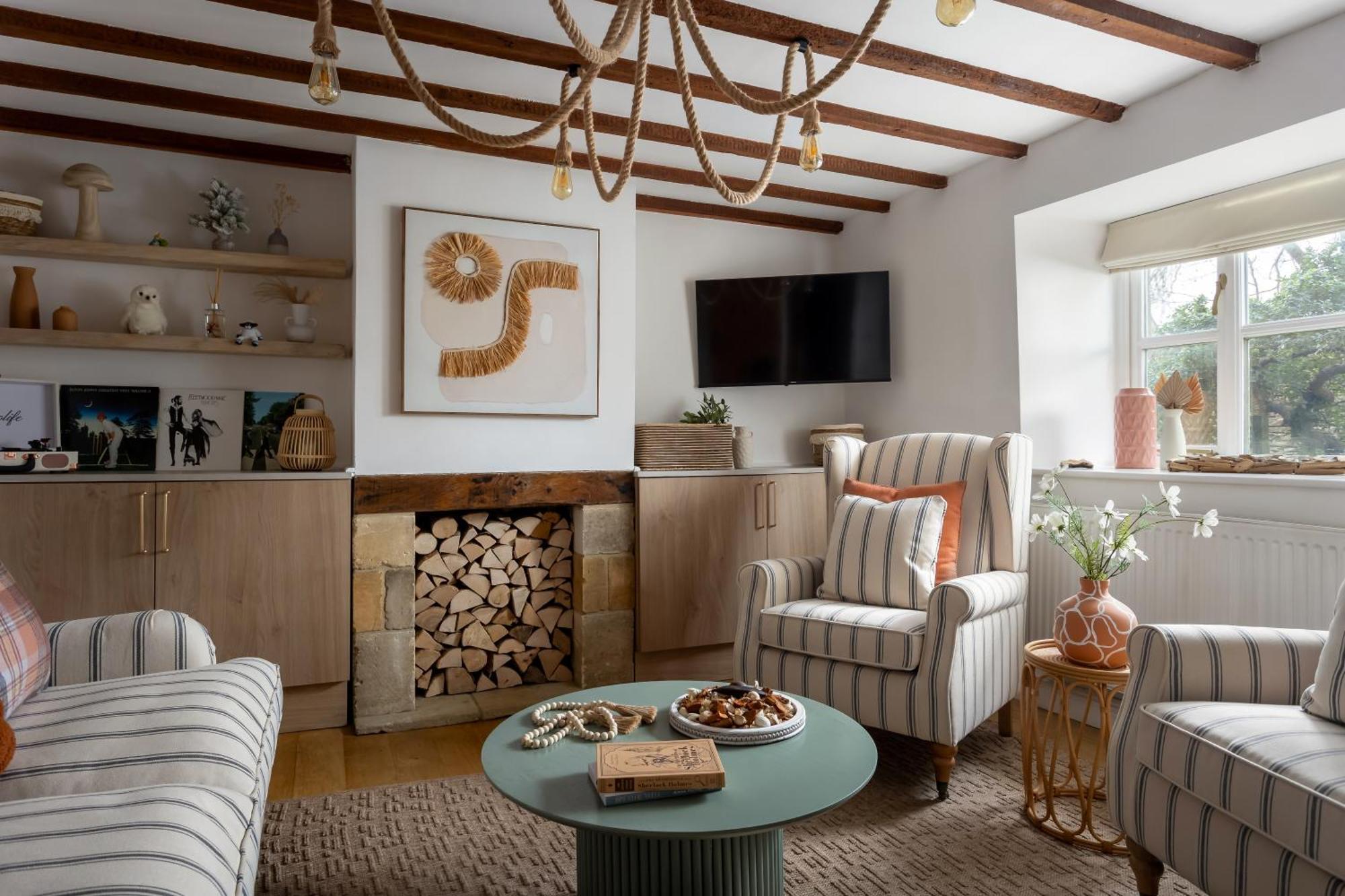 Stow On The Wold Scandi Chic Authentic Cottage Luaran gambar